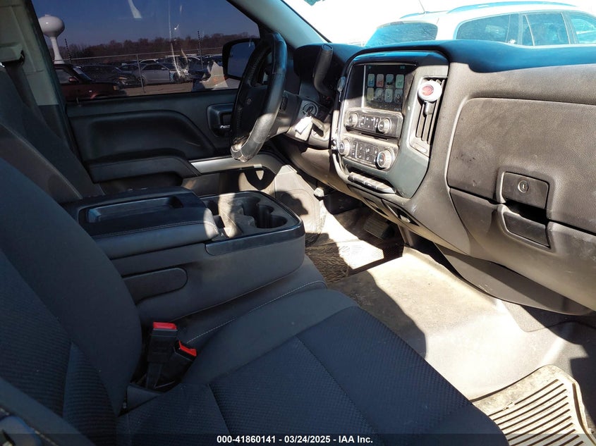 2019 CHEVROLET SILVERADO 1500 LD VIN: 2GCVKPEC1K1149309