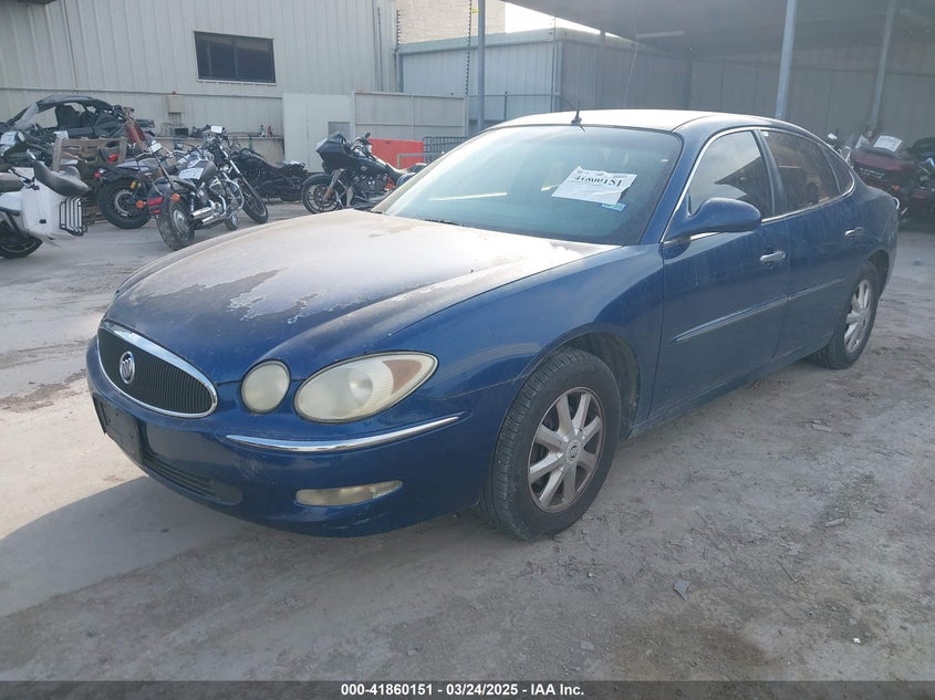 2005 Buick Lacrosse Cxl