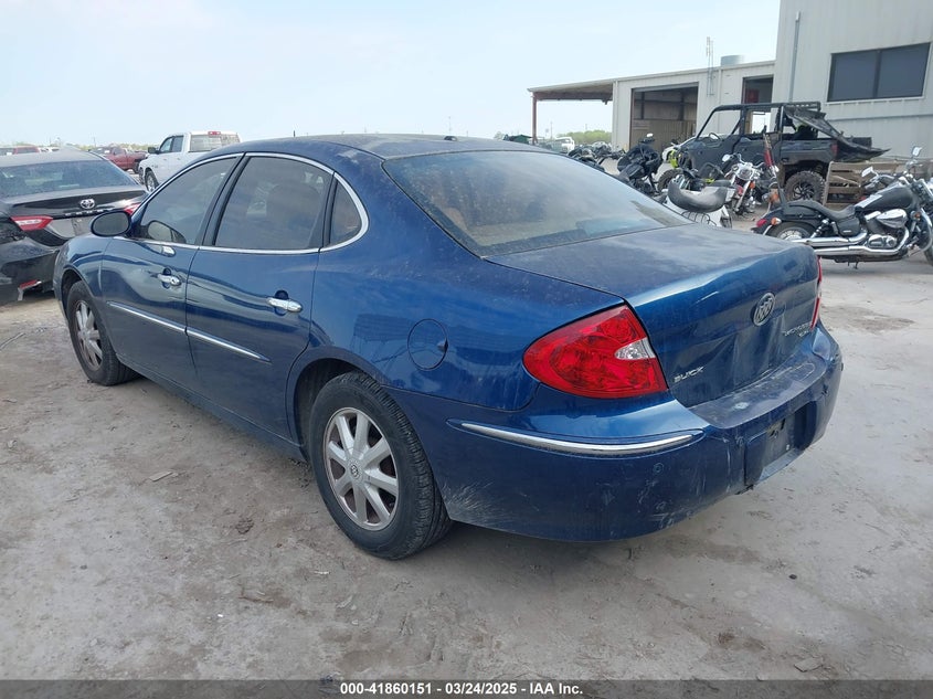 2005 Buick Lacrosse Cxl