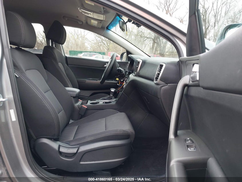 VIN KNDPM3AC7L7756479 2020 KIA SPORTAGE LX