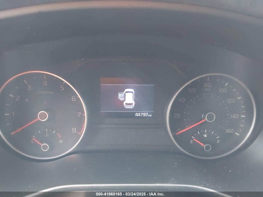 VIN KNDPM3AC7L7756479 2020 KIA SPORTAGE LX