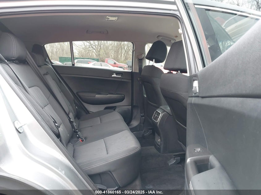VIN KNDPM3AC7L7756479 2020 KIA SPORTAGE LX