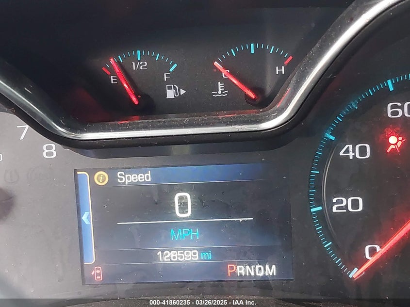 2014 CHEVROLET IMPALA VIN: 2G1125S38E9102607