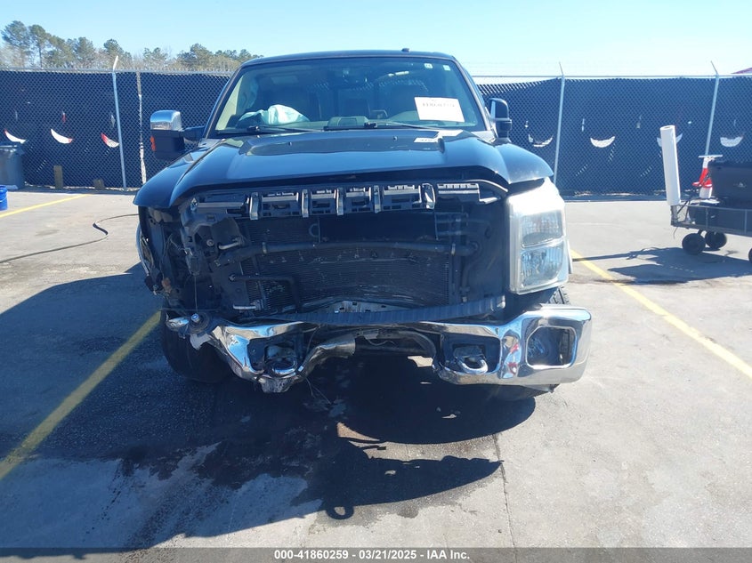 2013 FORD F-250 VIN: 1FT7W2BT4DEA37111