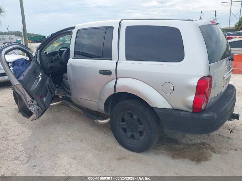 2004 Dodge Durango St VIN: 1D4HD38NX4F161440 Lot: 41860301