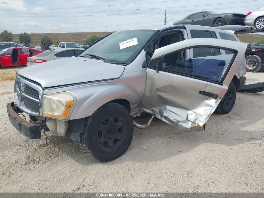 2004 Dodge Durango St VIN: 1D4HD38NX4F161440 Lot: 41860301