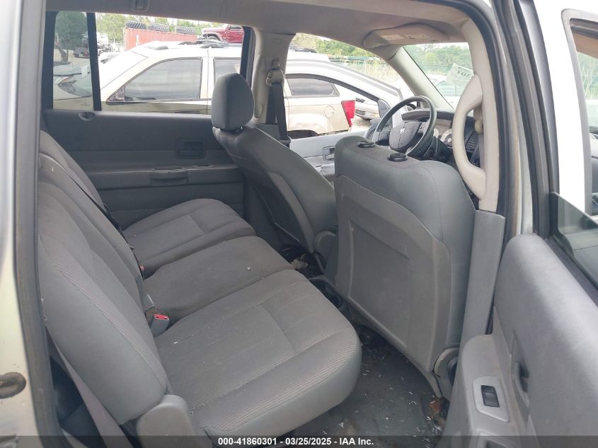 2004 Dodge Durango St VIN: 1D4HD38NX4F161440 Lot: 41860301