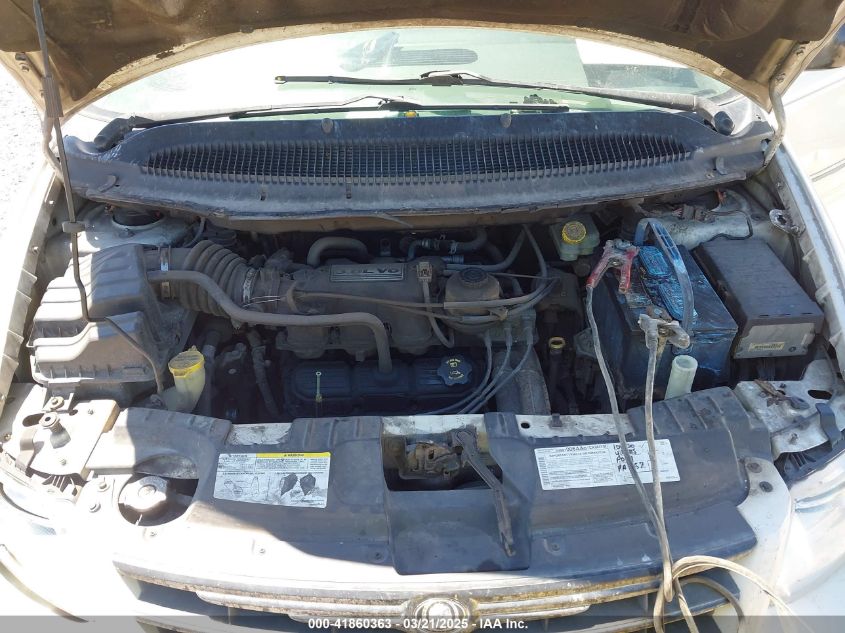 2005 Chrysler Town & Country Limited VIN: 2C8GP64L65R17782 Lot: 41860363