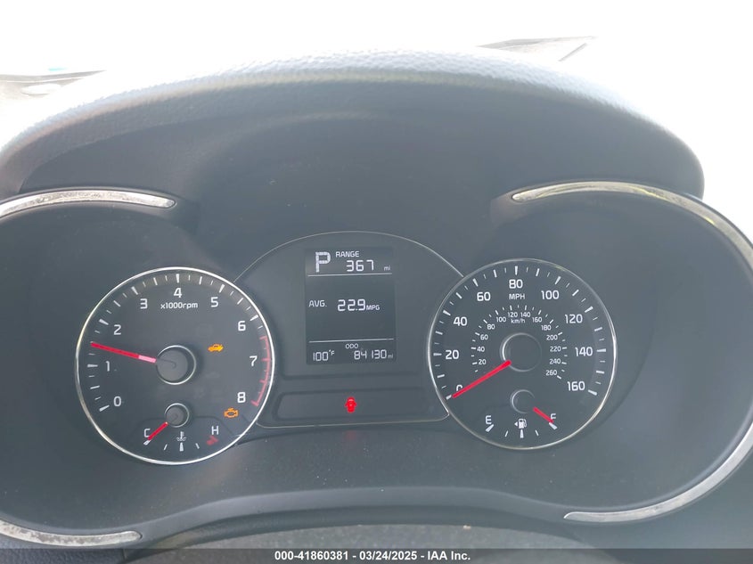 2017 KIA FORTE LX - 3KPFK4A71HE082296