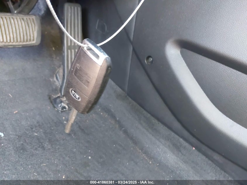 2017 KIA FORTE LX - 3KPFK4A71HE082296