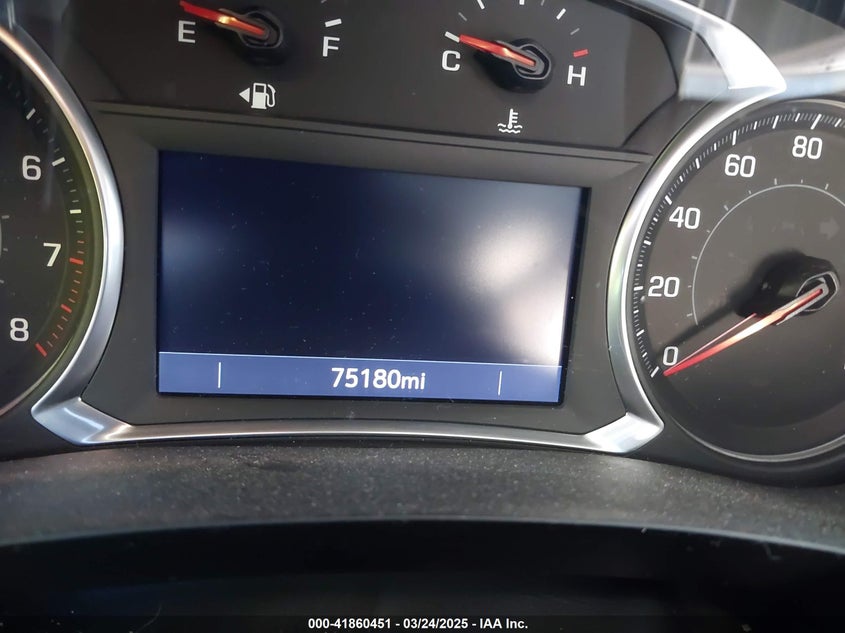 2021 CHEVROLET TRAVERSE VIN: 1GNERKKW3MJ168358