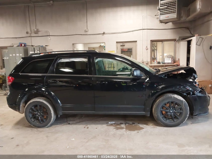 2020 DODGE JOURNEY VIN: 3C4PDCAB3LT260601