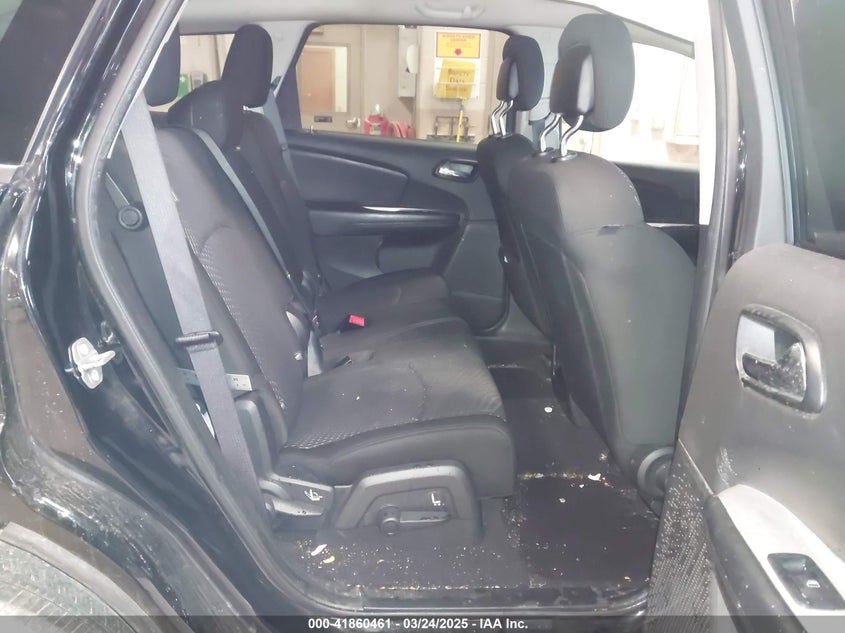 2020 DODGE JOURNEY VIN: 3C4PDCAB3LT260601