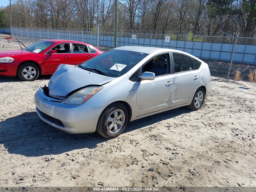 2009 TOYOTA PRIUS VIN: JTDKB20U393536745