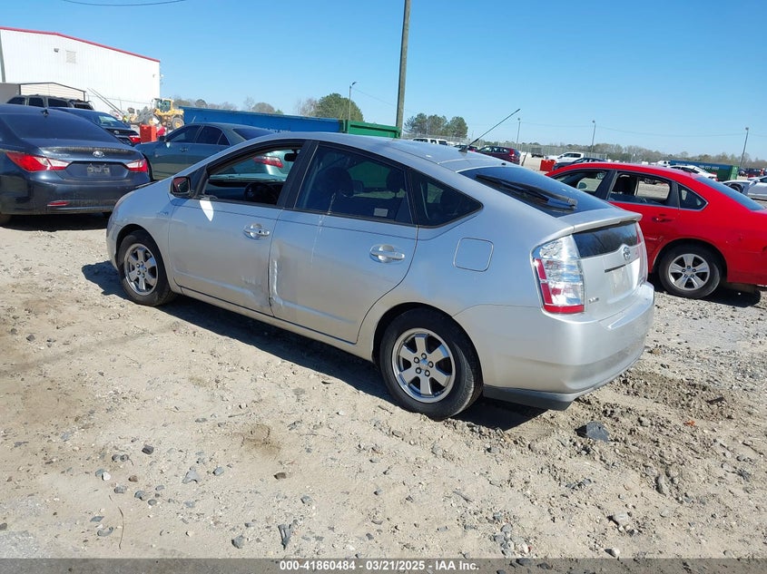 2009 TOYOTA PRIUS VIN: JTDKB20U393536745