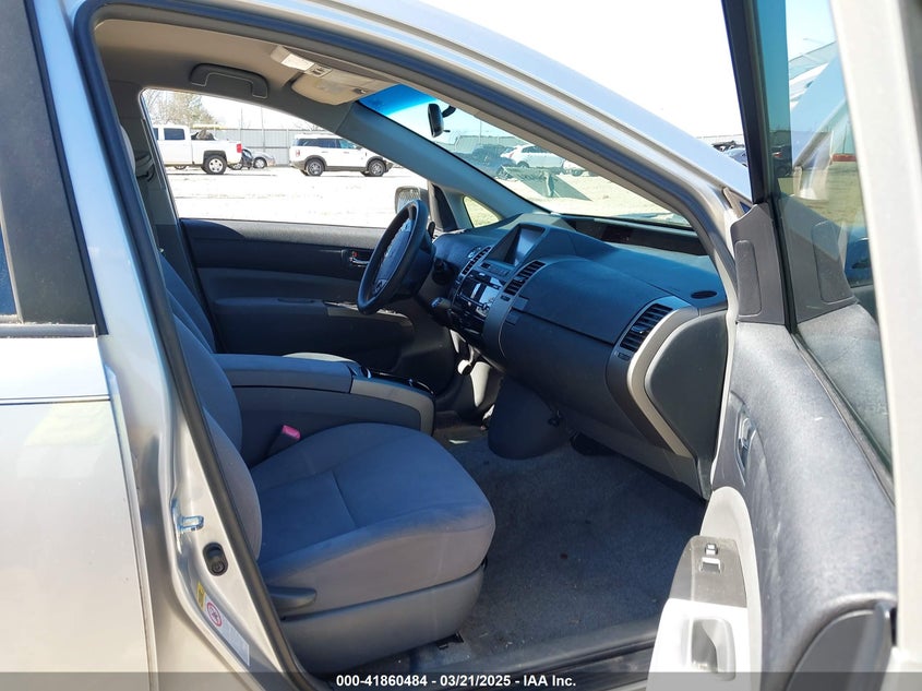 2009 TOYOTA PRIUS VIN: JTDKB20U393536745