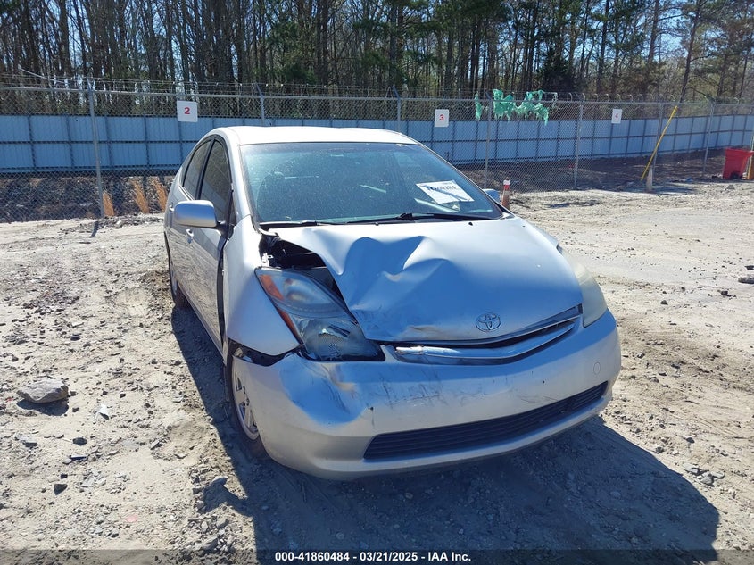2009 TOYOTA PRIUS VIN: JTDKB20U393536745