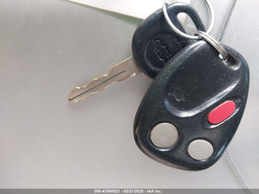 2003 Chevrolet Suburban 1500 Ls VIN: 3GNEC16T03G334122 Lot: 41860521