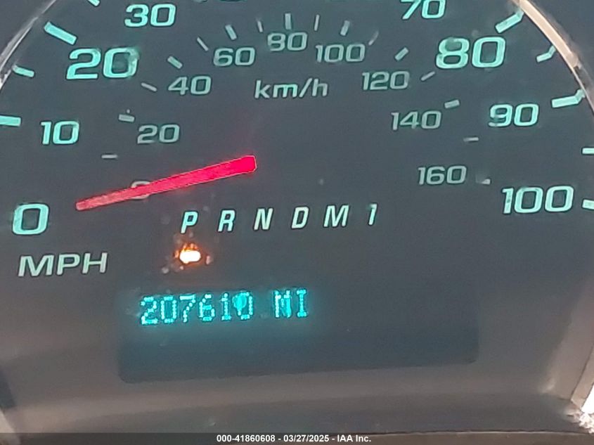 2016 Chevrolet Express 2500 Work Van VIN: 1GCWGAFF1G1174140 Lot: 41860608