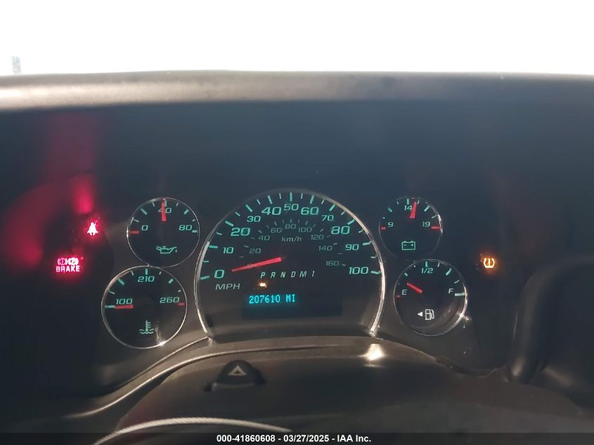 2016 Chevrolet Express 2500 Work Van VIN: 1GCWGAFF1G1174140 Lot: 41860608