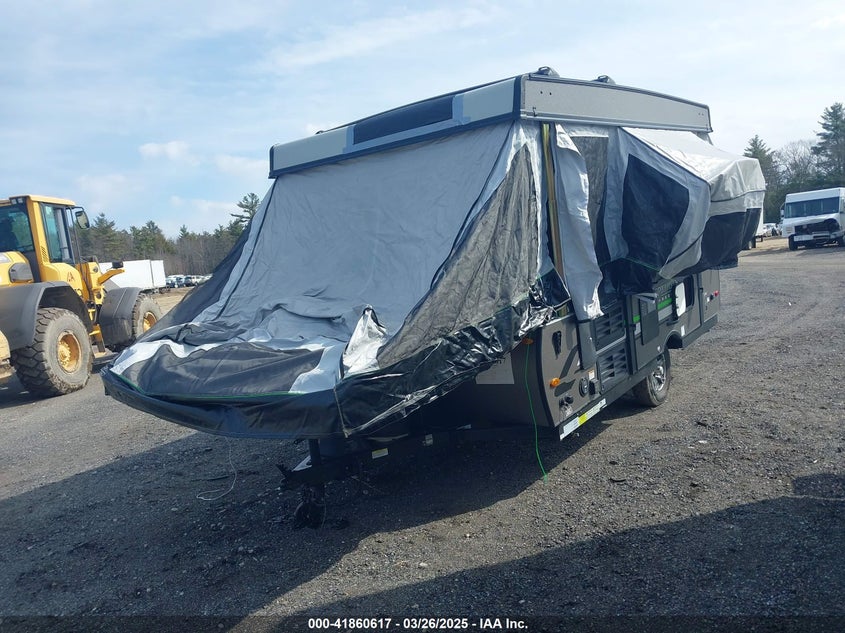 2021 FOREST RIVER OTHER (VIN: 4X4CFM610MD313738