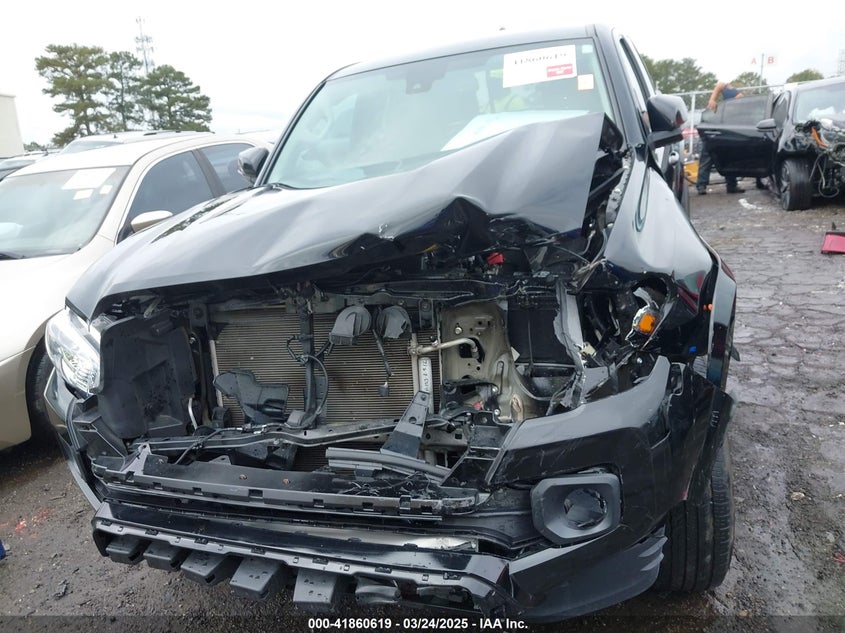 2023 TOYOTA TACOMA SR5 V6 - 3TYSZ5ANXPT107185