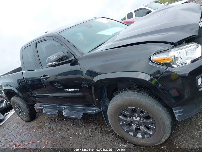 2023 TOYOTA TACOMA SR5 V6 - 3TYSZ5ANXPT107185