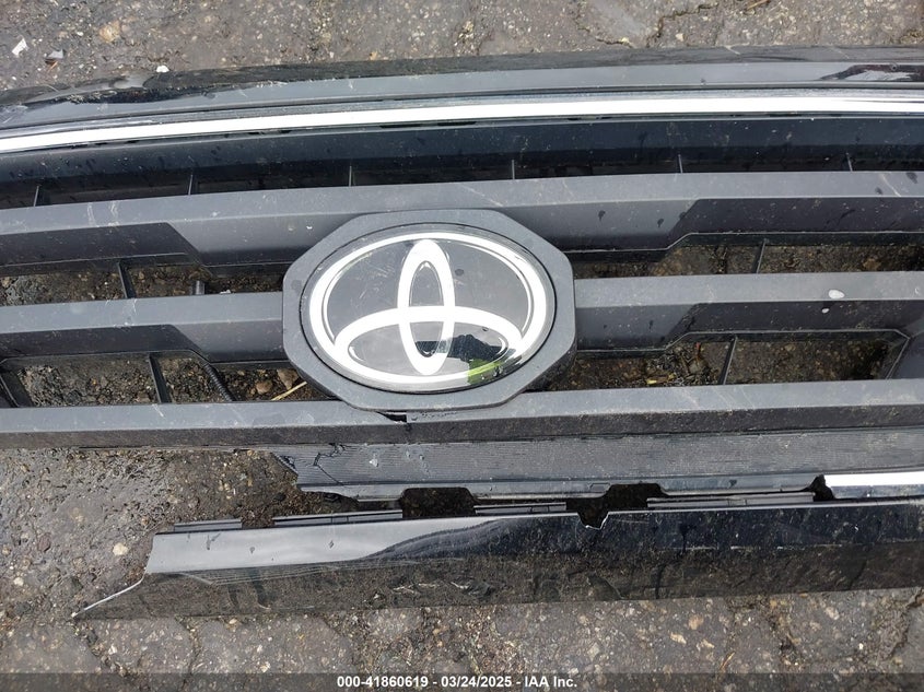 2023 TOYOTA TACOMA SR5 V6 - 3TYSZ5ANXPT107185