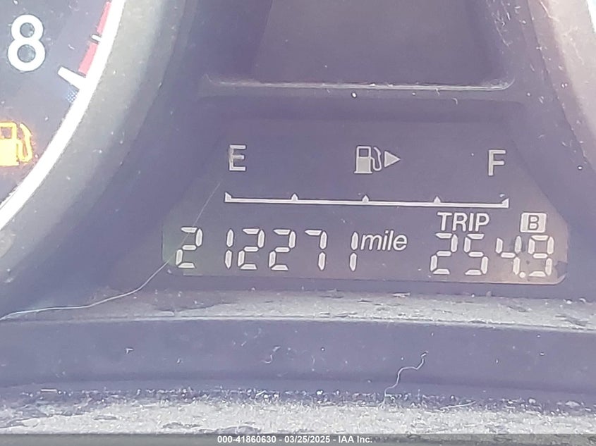 2013 MAZDA MAZDA3 VIN: JM1BL1MP4D1835970