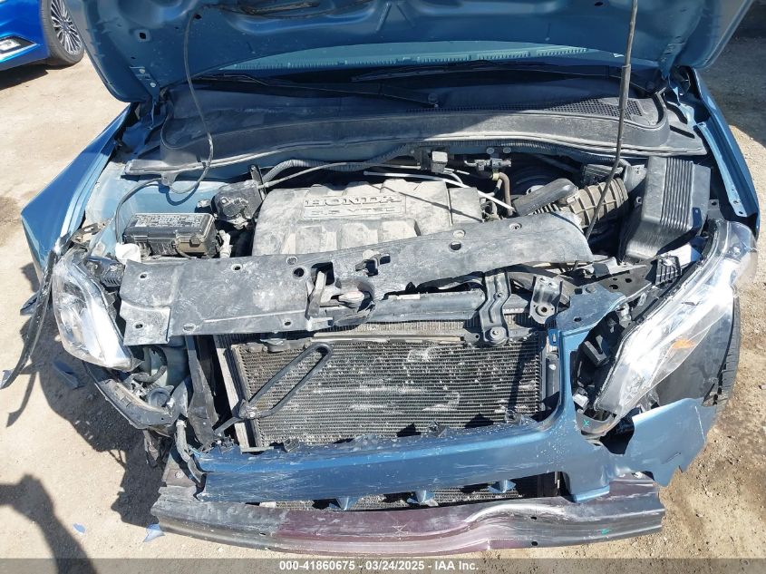 2007 Honda Pilot Ex-L VIN: 5FNYF18517B028036 Lot: 41860675