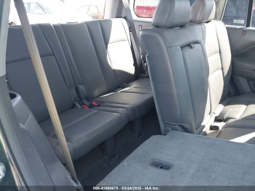 2007 Honda Pilot Ex-L VIN: 5FNYF18517B028036 Lot: 41860675