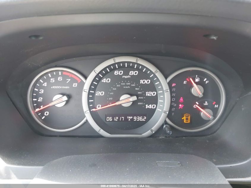 2007 Honda Pilot Ex-L VIN: 5FNYF18517B028036 Lot: 41860675