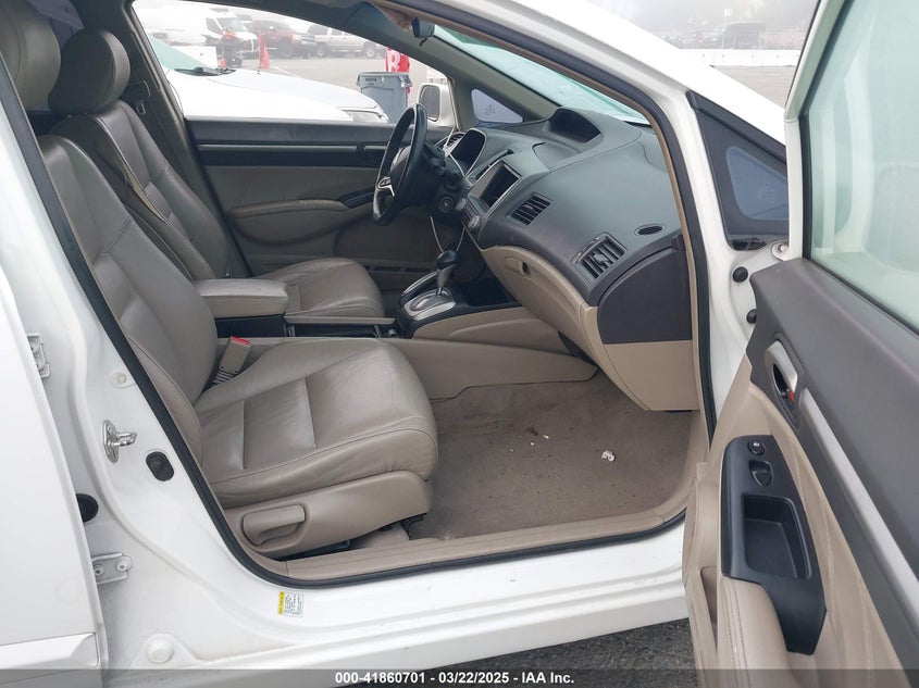 2010 HONDA CIVIC VIN: 19XFA1F97AE047960