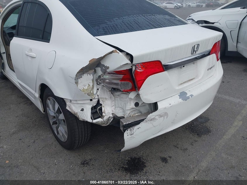 2010 HONDA CIVIC VIN: 19XFA1F97AE047960
