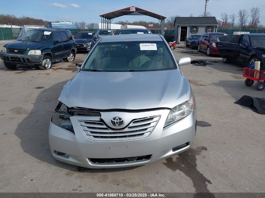 2008 Toyota Camry Le VIN: 4T1BE46KX8U256706 Lot: 41860710