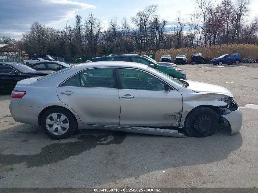 2008 Toyota Camry Le VIN: 4T1BE46KX8U256706 Lot: 41860710
