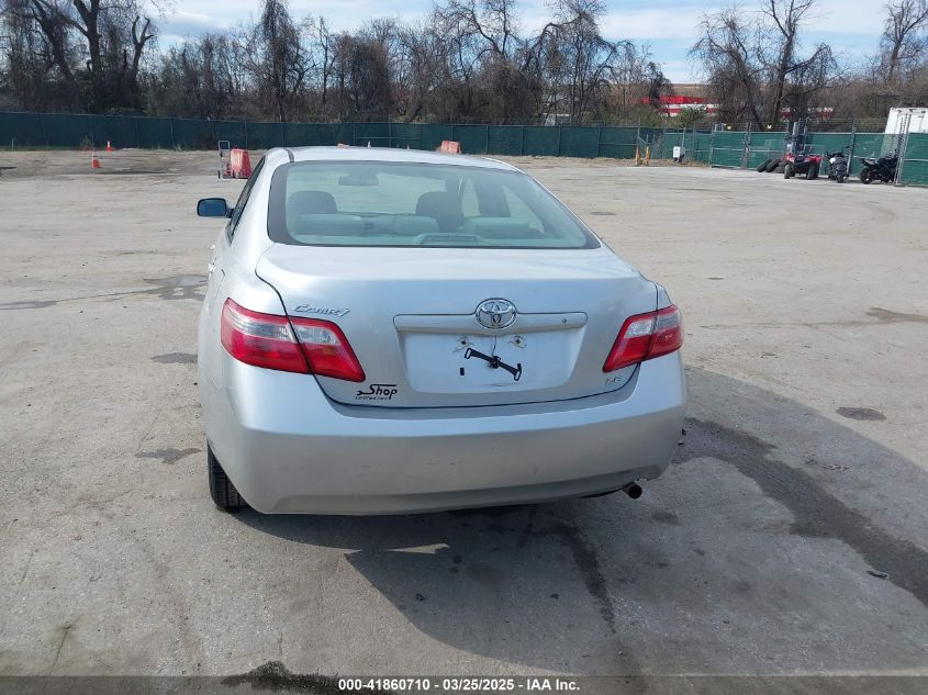 2008 Toyota Camry Le VIN: 4T1BE46KX8U256706 Lot: 41860710