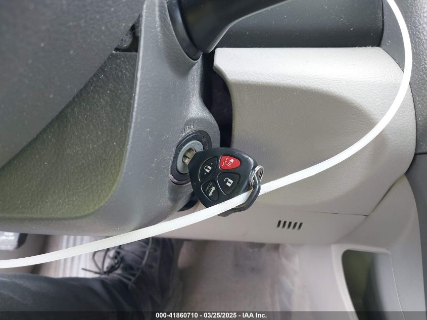 2008 Toyota Camry Le VIN: 4T1BE46KX8U256706 Lot: 41860710