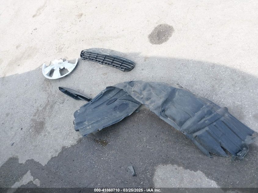 2008 Toyota Camry Le VIN: 4T1BE46KX8U256706 Lot: 41860710