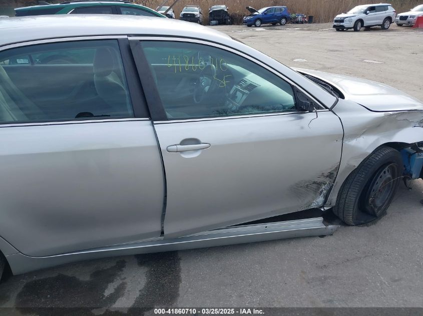 2008 Toyota Camry Le VIN: 4T1BE46KX8U256706 Lot: 41860710