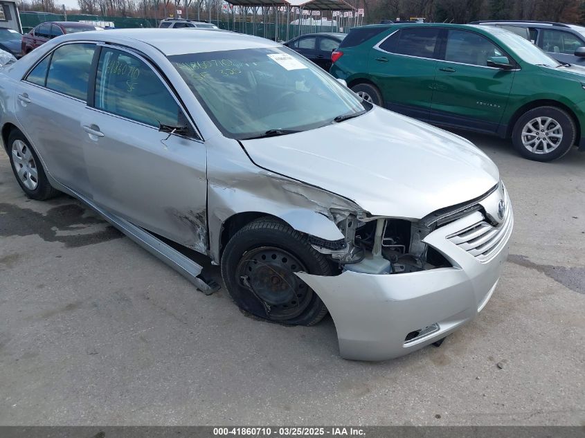 2008 Toyota Camry Le VIN: 4T1BE46KX8U256706 Lot: 41860710