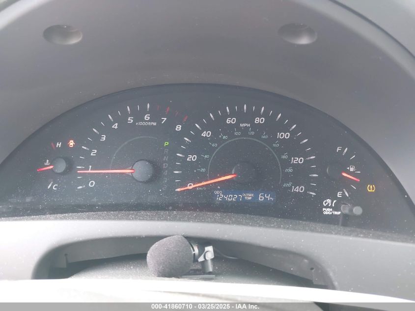 2008 Toyota Camry Le VIN: 4T1BE46KX8U256706 Lot: 41860710