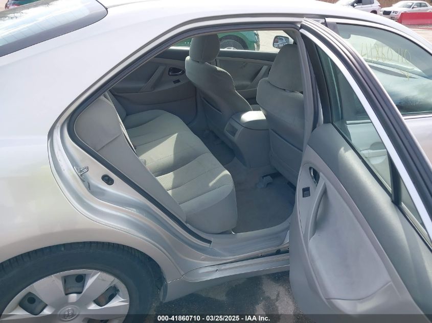 2008 Toyota Camry Le VIN: 4T1BE46KX8U256706 Lot: 41860710