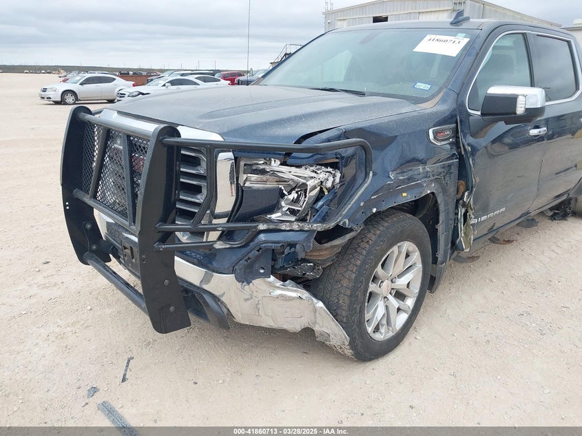 2021 GMC SIERRA 1500 VIN: 3GTU9DEL1MG441994