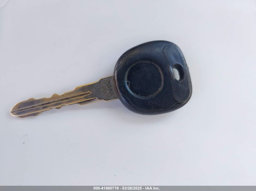 2003 Cadillac Deville Standard VIN: 1G6KD54Y43U136688 Lot: 41860719