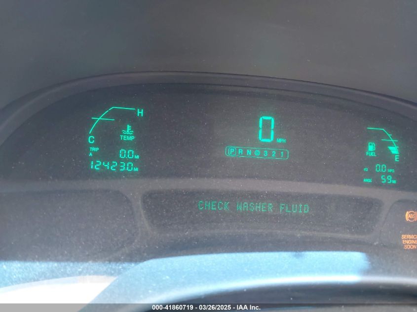 2003 Cadillac Deville Standard VIN: 1G6KD54Y43U136688 Lot: 41860719