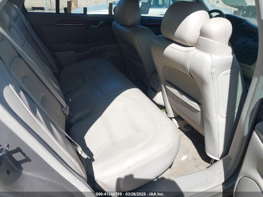 2003 Cadillac Deville Standard VIN: 1G6KD54Y43U136688 Lot: 41860719