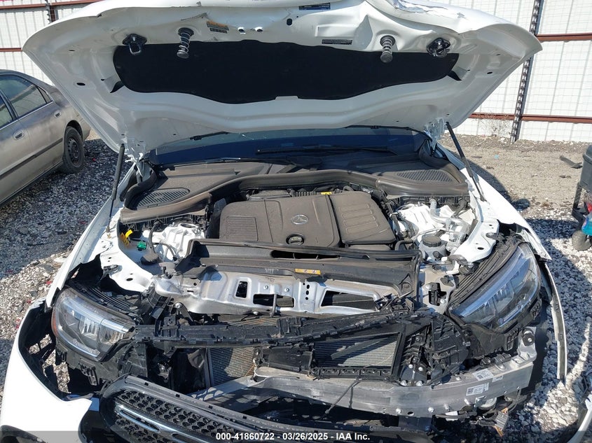 2025 MERCEDES-BENZ GLC 350E 4MATIC - W1NKM5GB9SF247236