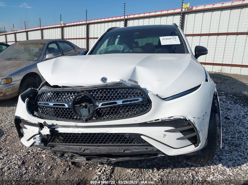 2025 MERCEDES-BENZ GLC 350E 4MATIC - W1NKM5GB9SF247236