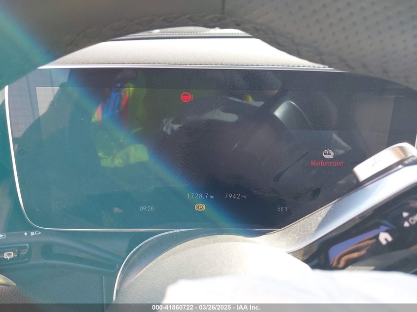 2025 MERCEDES-BENZ GLC 350E 4MATIC - W1NKM5GB9SF247236